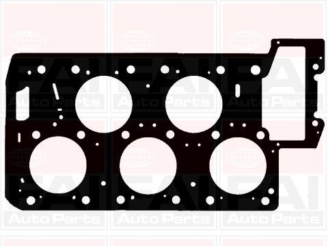 FAI AUTOPARTS Tihend,silindripea HG1336